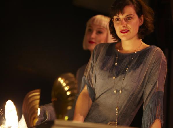 She Stoops to Conquer - photo (c) Simon Way
