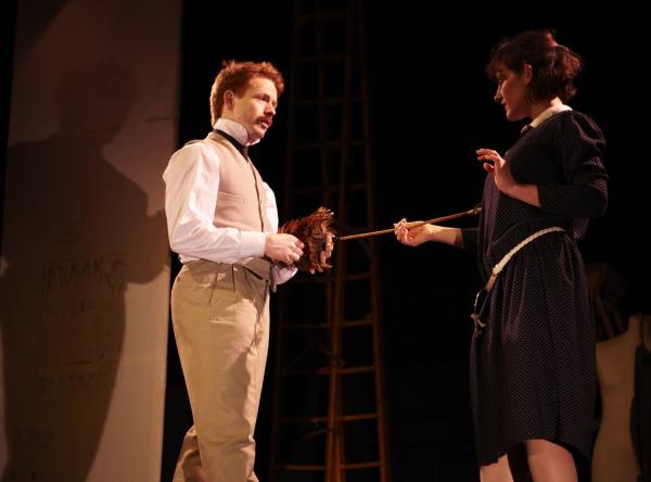 She Stoops to Conquer - photo (c) Simon Way