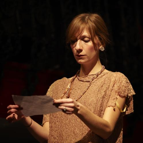 She Stoops to Conquer - photo (c) Simon Way