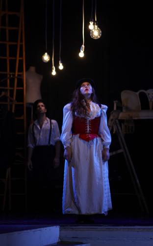 The Boy I Love Is Up in the Gallery - photo (c) Simon Way