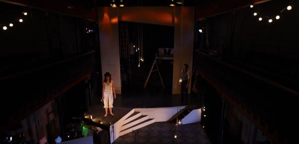 The Boy I Love Is Up in the Gallery - photo (c) Simon Way