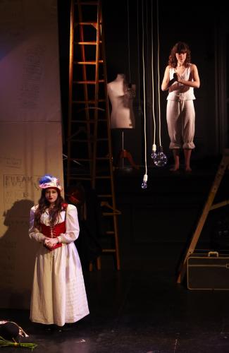The Boy I Love Is Up in the Gallery - photo (c) Simon Way