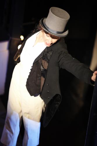 The Boy I Love Is Up in the Gallery - photo (c) Simon Way