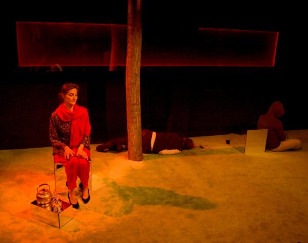 Palace of the End - photo (c) Nick Ward