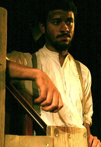 The Captive - photo (c) Mark Adlington