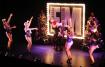 Frisky and Mannish's Christmas Mess...age - photo (c) Sean Mooney
