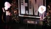 Frisky and Mannish's Christmas Mess...age - photo (c) Sean Mooney