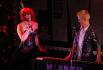 Frisky and Mannish's Christmas Mess...age - photo (c) Sean Mooney