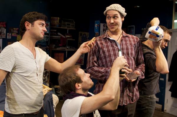 La Bohème - photo (c) Elyse Marks