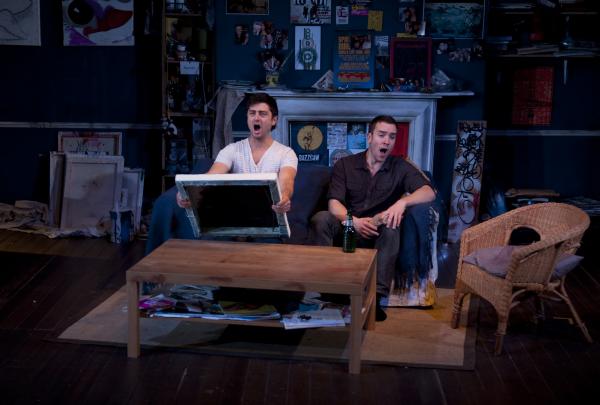 La Bohème - photo (c) Elyse Marks