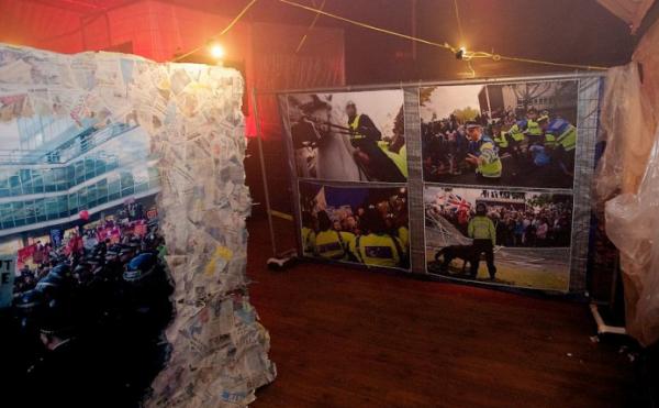 Civil Unrest, feat. Unrestless - photo (c) Jonathan Warren