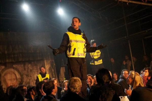 Civil Unrest, feat. Unrestless - photo (c) Jonathan Warren