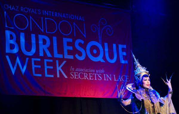 London Burlesque Week Gala - photo (c) Jim Stewart