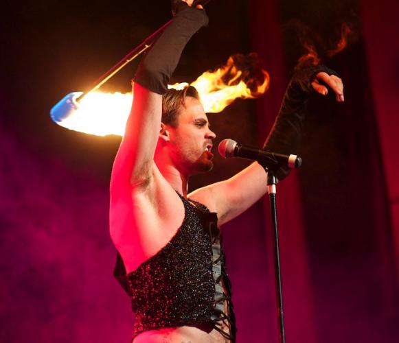 London Burlesque Week Gala - photo (c) Jim Stewart