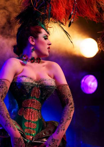 London Burlesque Week Gala - photo (c) Jim Stewart