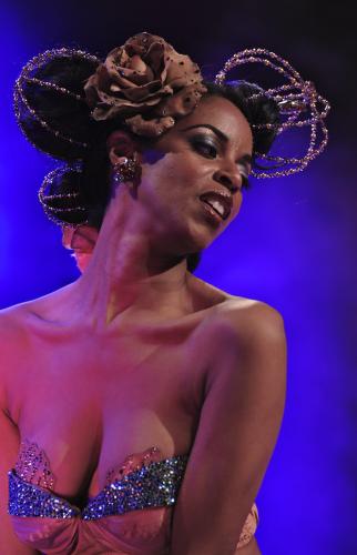 London Burlesque Week Gala - photo (c) Jim Stewart