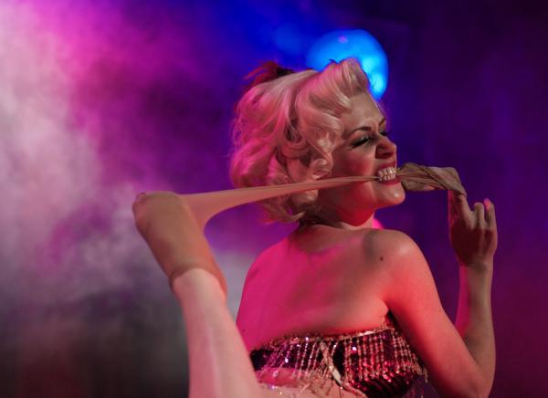 London Burlesque Week Gala - photo (c) Jim Stewart