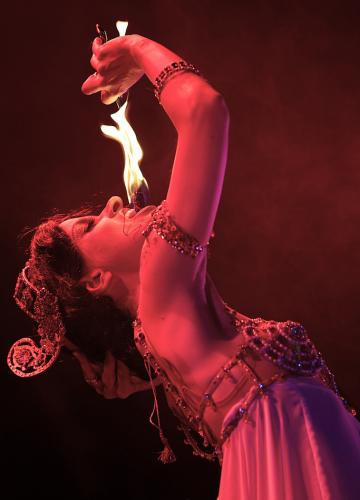 London Burlesque Week Gala - photo (c) Jim Stewart