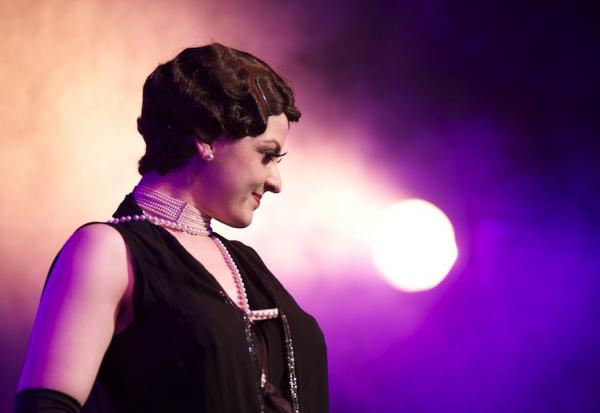 London Burlesque Week Gala - photo (c) Jim Stewart