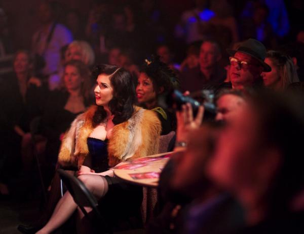 London Burlesque Week Gala - photo (c) Jim Stewart