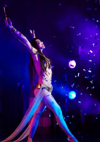 London Burlesque Week Gala - photo (c) Jim Stewart