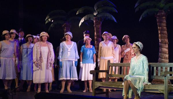 Singin' in the Rain - photo (c) Ian Cole