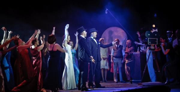 Singin' in the Rain - photo (c) Adam Levy
