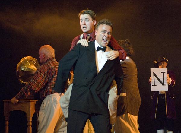 Singin' in the Rain - photo (c) Ian Cole