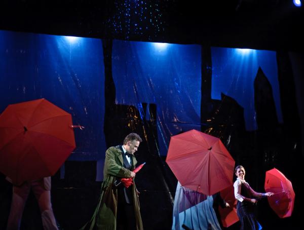 Singin' in the Rain - photo (c) Adam Levy