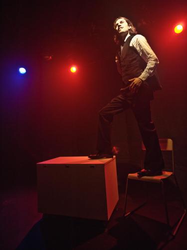 Waiting Like a Man - photo (c) Adam Levy
