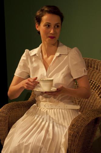 For Services Rendered (c) Elyse Marks