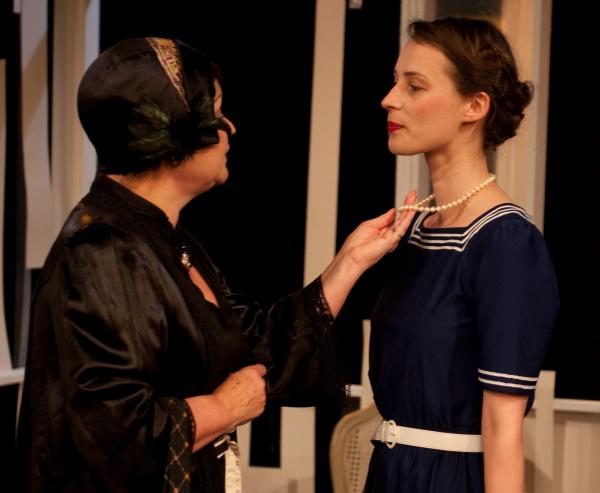 For Services Rendered (c) Elyse Marks
