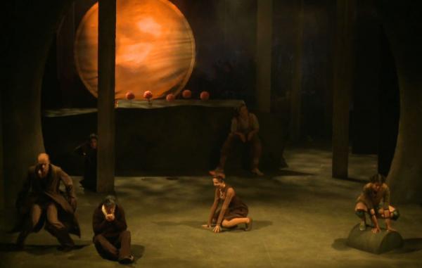 The Cunning Little Vixen - photo (c) Simon Kenny