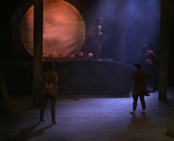 The Cunning Little Vixen - photo (c) Simon Kenny