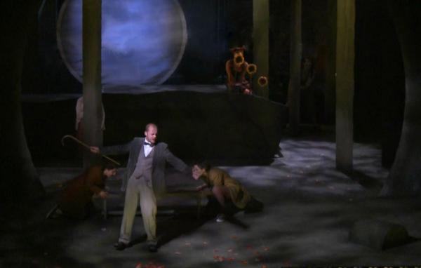 The Cunning Little Vixen - photo (c) Simon Kenny