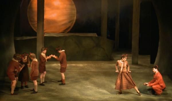 The Cunning Little Vixen - photo (c) Simon Kenny