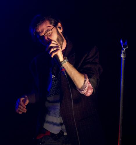Shlomo: Mouthtronica (c) Siddharth Khajuria