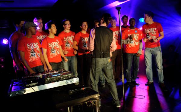 Shlomo: Mouthtronica (c) David Monteith-Hodge