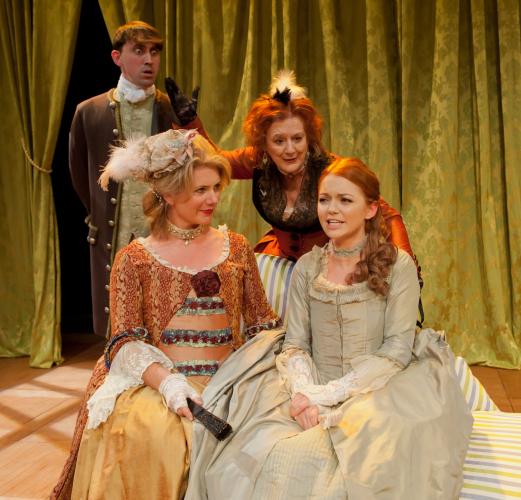 The Belle's Stratagem (c) Jane Hobson