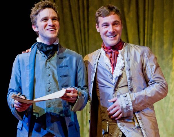 The Belle's Stratagem (c) Robert Workman