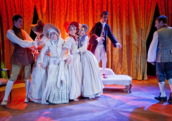 The Belle's Stratagem (c) Robert Workman