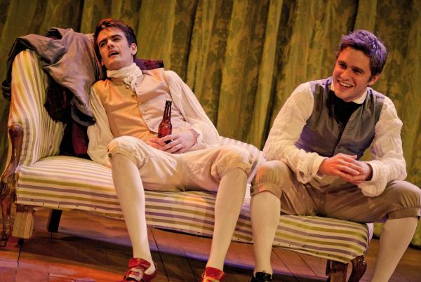 The Belle's Stratagem (c) Robert Workman
