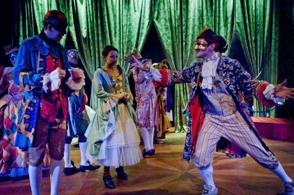 The Belle's Stratagem (c) Robert Workman