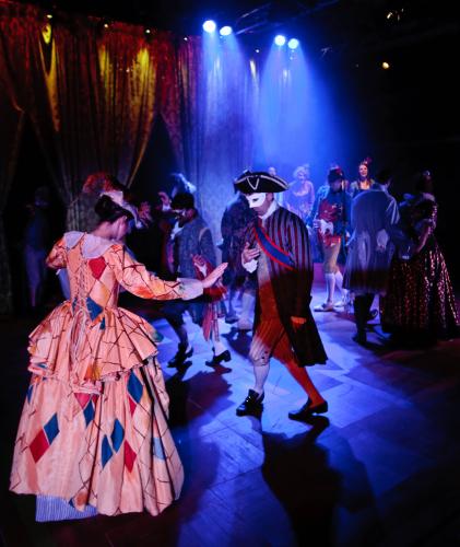 The Belle's Stratagem (c) Adam Levy