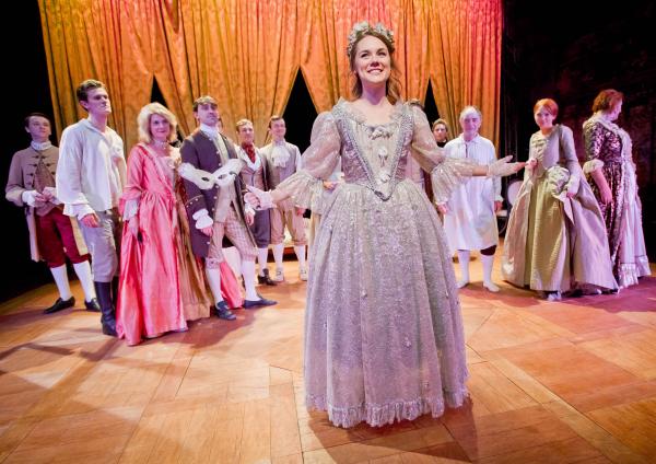 The Belle's Stratagem (c) Robert Workman