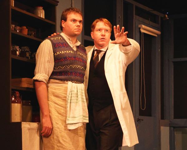 Albert Herring - photo (c) Phil Wallace