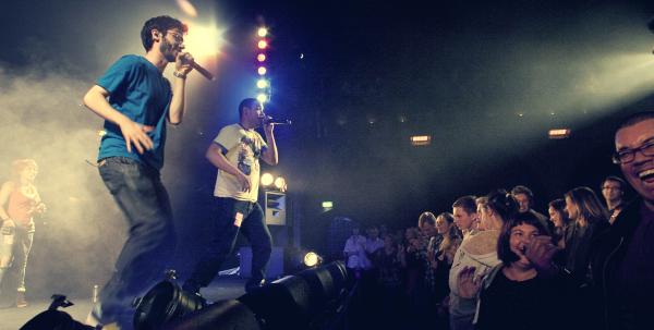 Shlomo and the Lip Factory - photo (c) RJ Fernandez