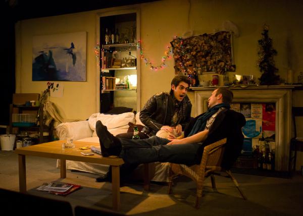 La Bohème - photo (c) Christopher Tribble