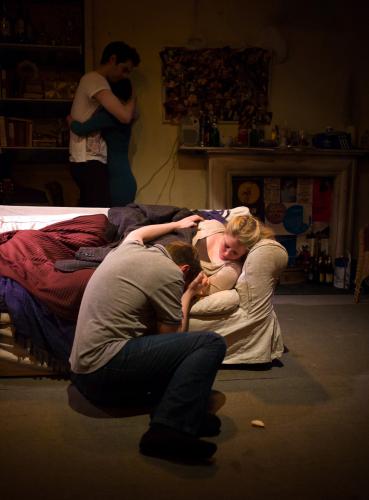 La Bohème - photo (c) Christopher Tribble