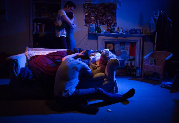 La Bohème - photo (c) Christopher Tribble